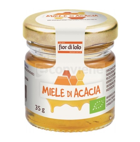 FDL MINI MIELE ACACIA BIO